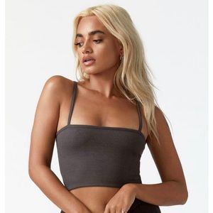 Joah Brown Cropped Cami